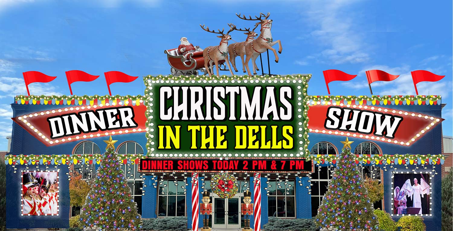 Largest Christmas Show in Wisconsin to Open Nov. 1 in the Wisconsin